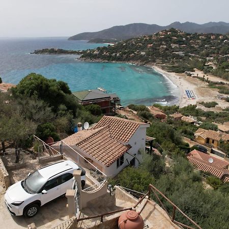 Villetta With Heated Pool And Panoramic View Torre delle Stelle Buitenkant foto