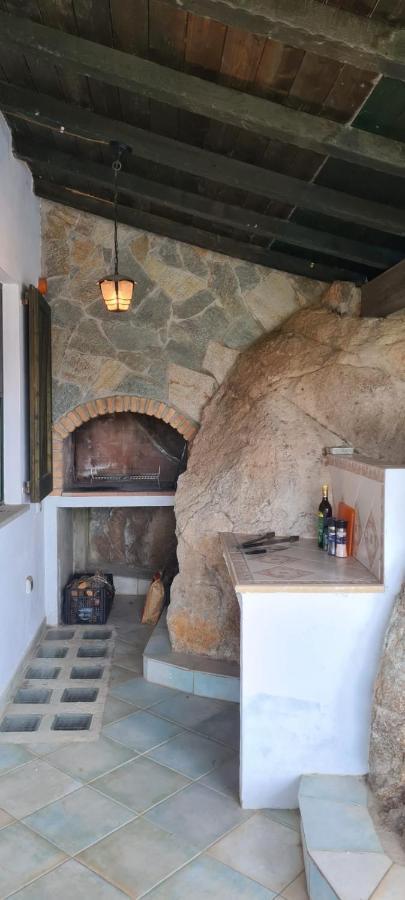 Villetta With Heated Pool And Panoramic View Torre delle Stelle Buitenkant foto