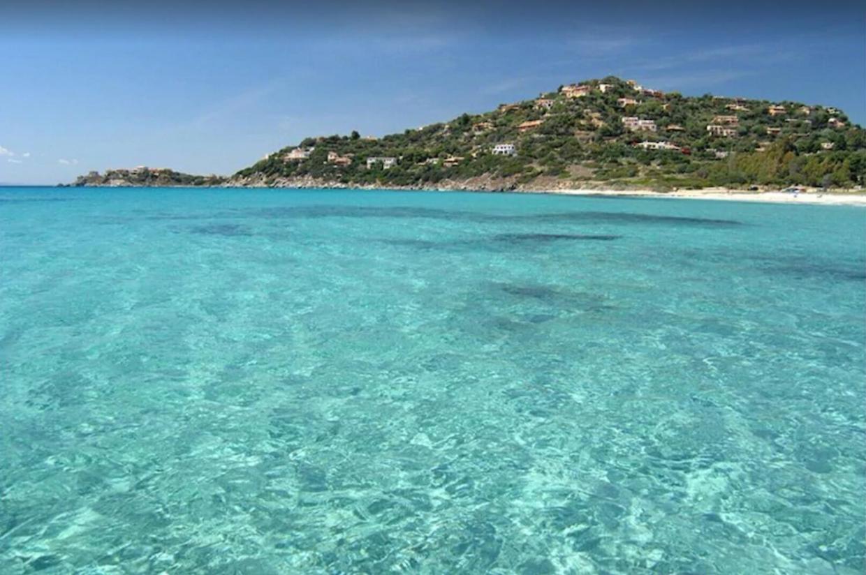 Villetta With Heated Pool And Panoramic View Torre delle Stelle Buitenkant foto