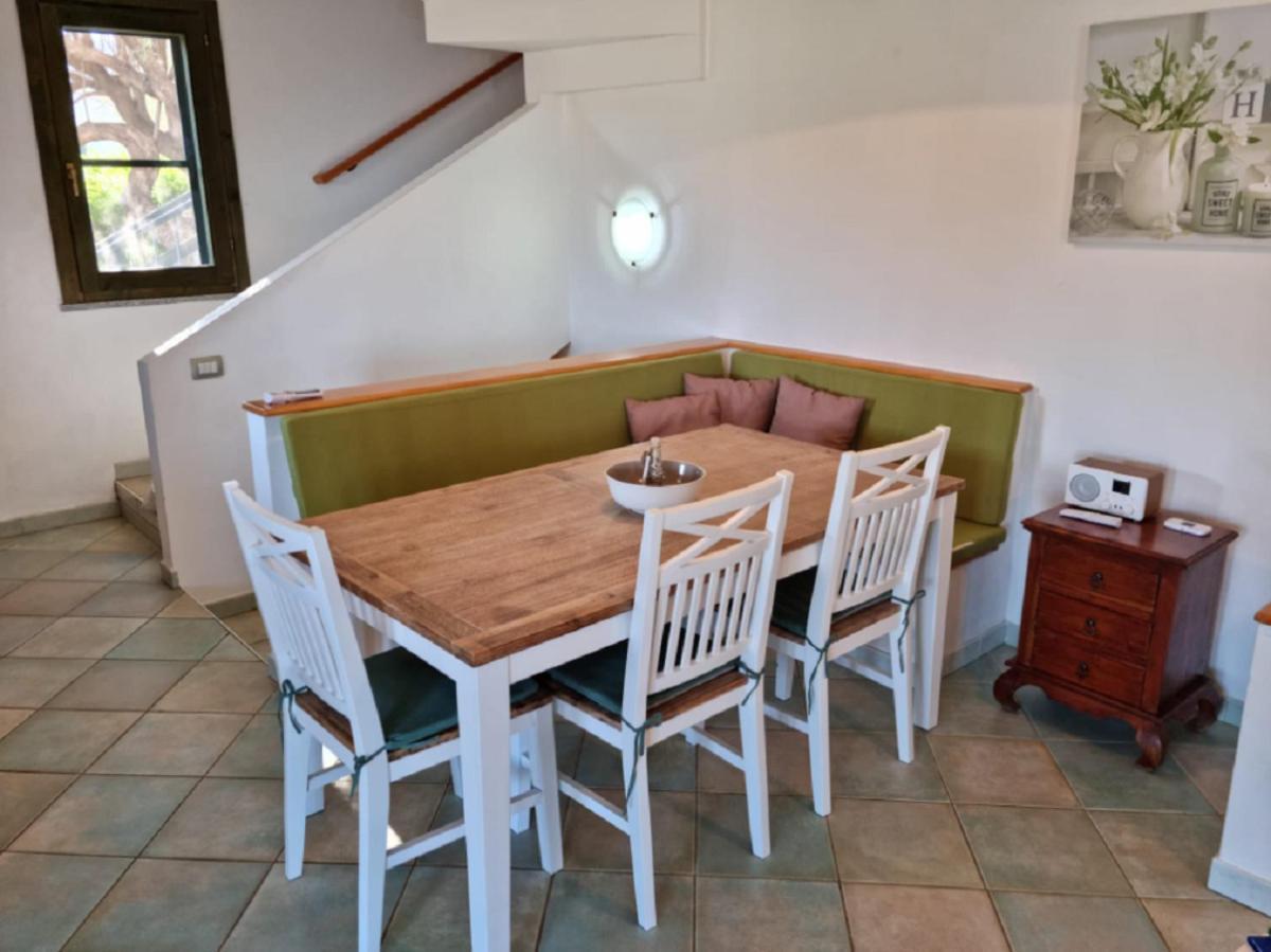 Villetta With Heated Pool And Panoramic View Torre delle Stelle Buitenkant foto
