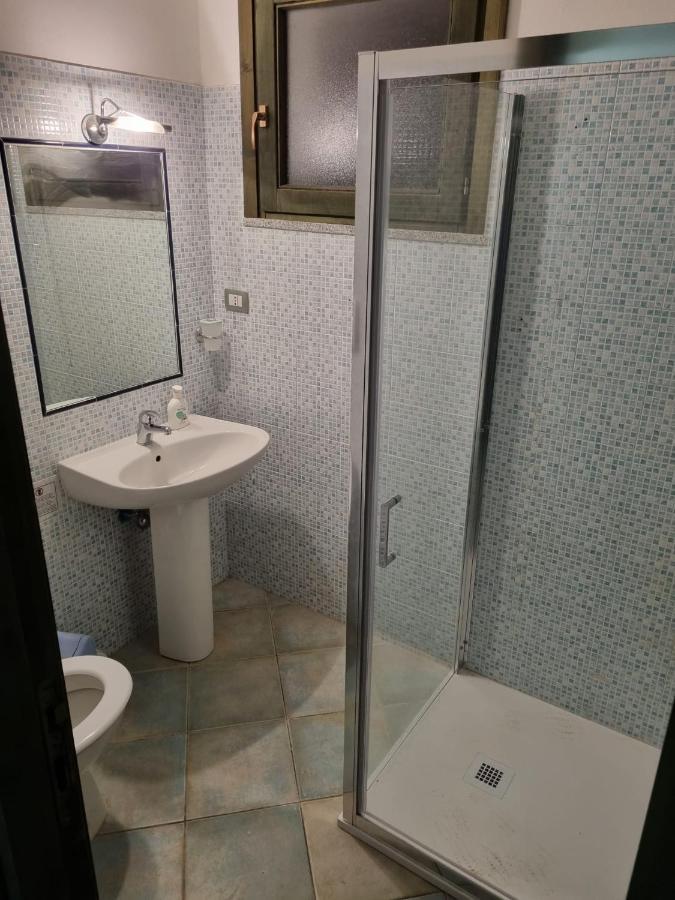 Villetta With Heated Pool And Panoramic View Torre delle Stelle Buitenkant foto