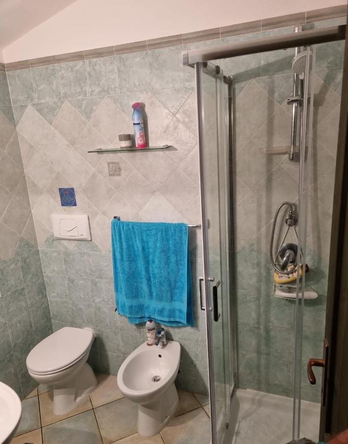 Villetta With Heated Pool And Panoramic View Torre delle Stelle Buitenkant foto