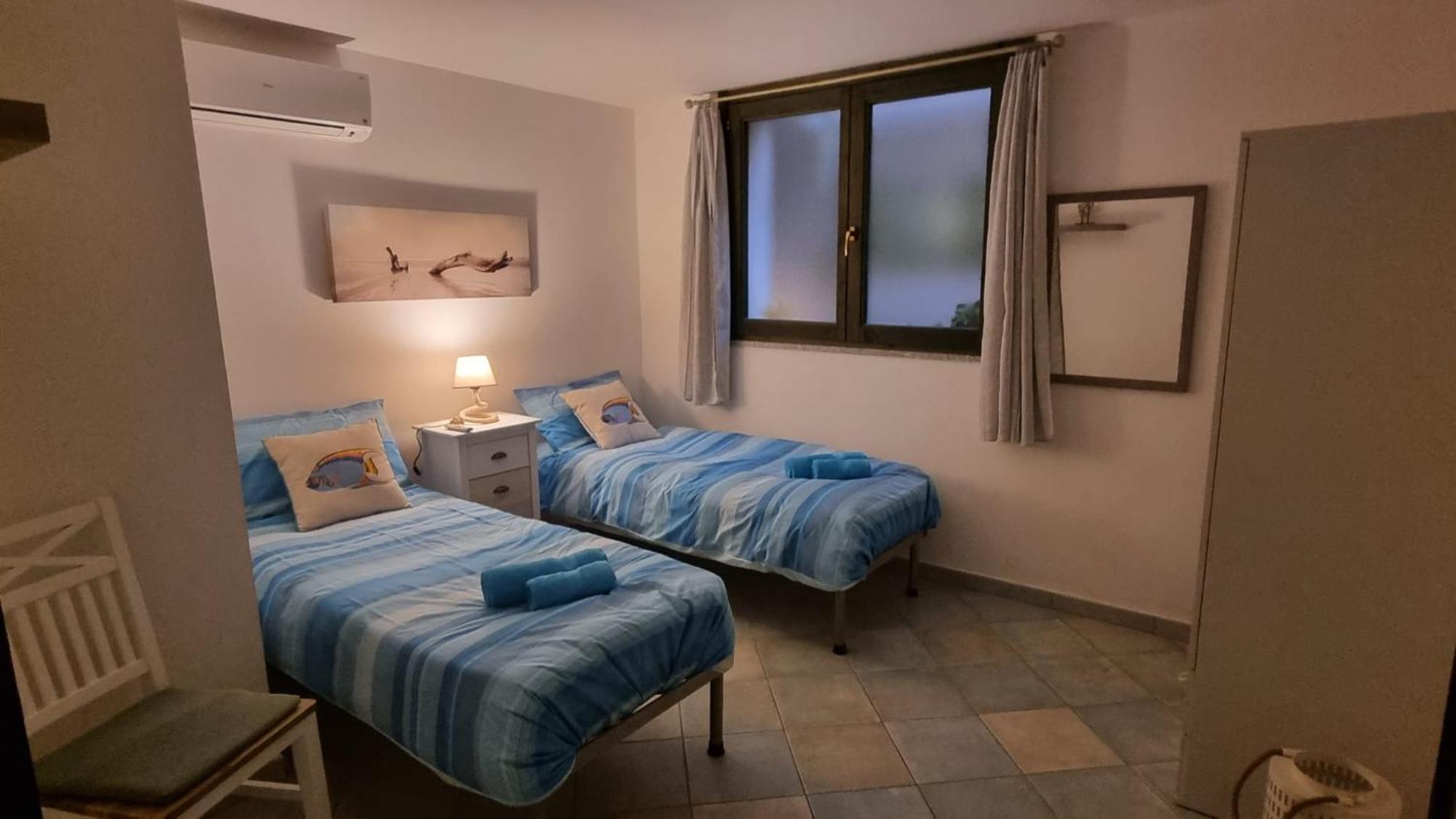 Villetta With Heated Pool And Panoramic View Torre delle Stelle Buitenkant foto