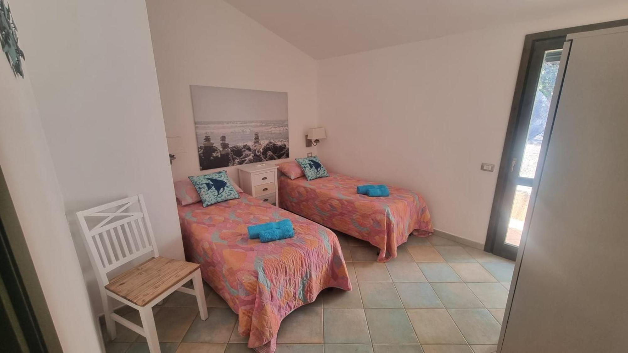 Villetta With Heated Pool And Panoramic View Torre delle Stelle Buitenkant foto