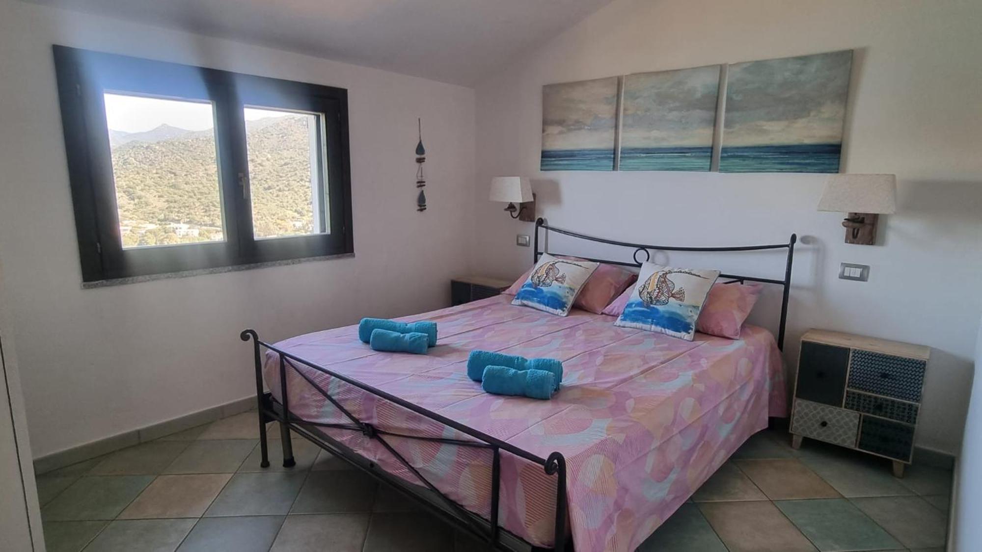 Villetta With Heated Pool And Panoramic View Torre delle Stelle Buitenkant foto